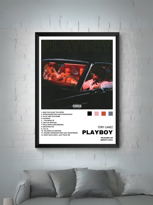 PLAYBOY