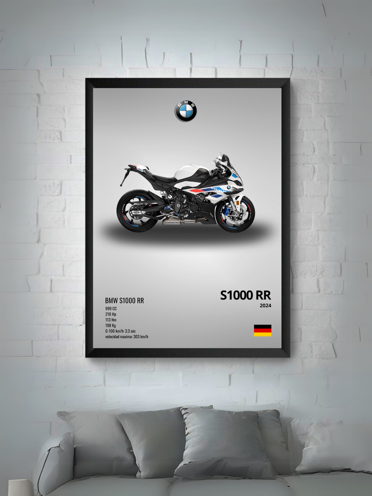 BMW S1000 RR