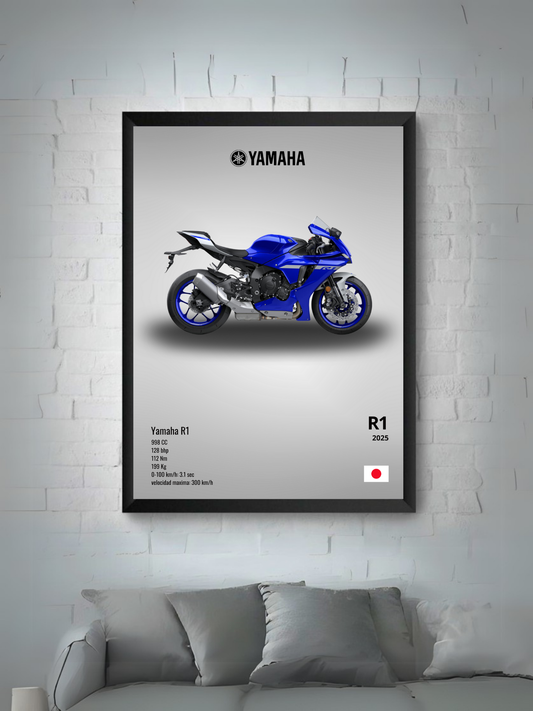 Yamaha R1