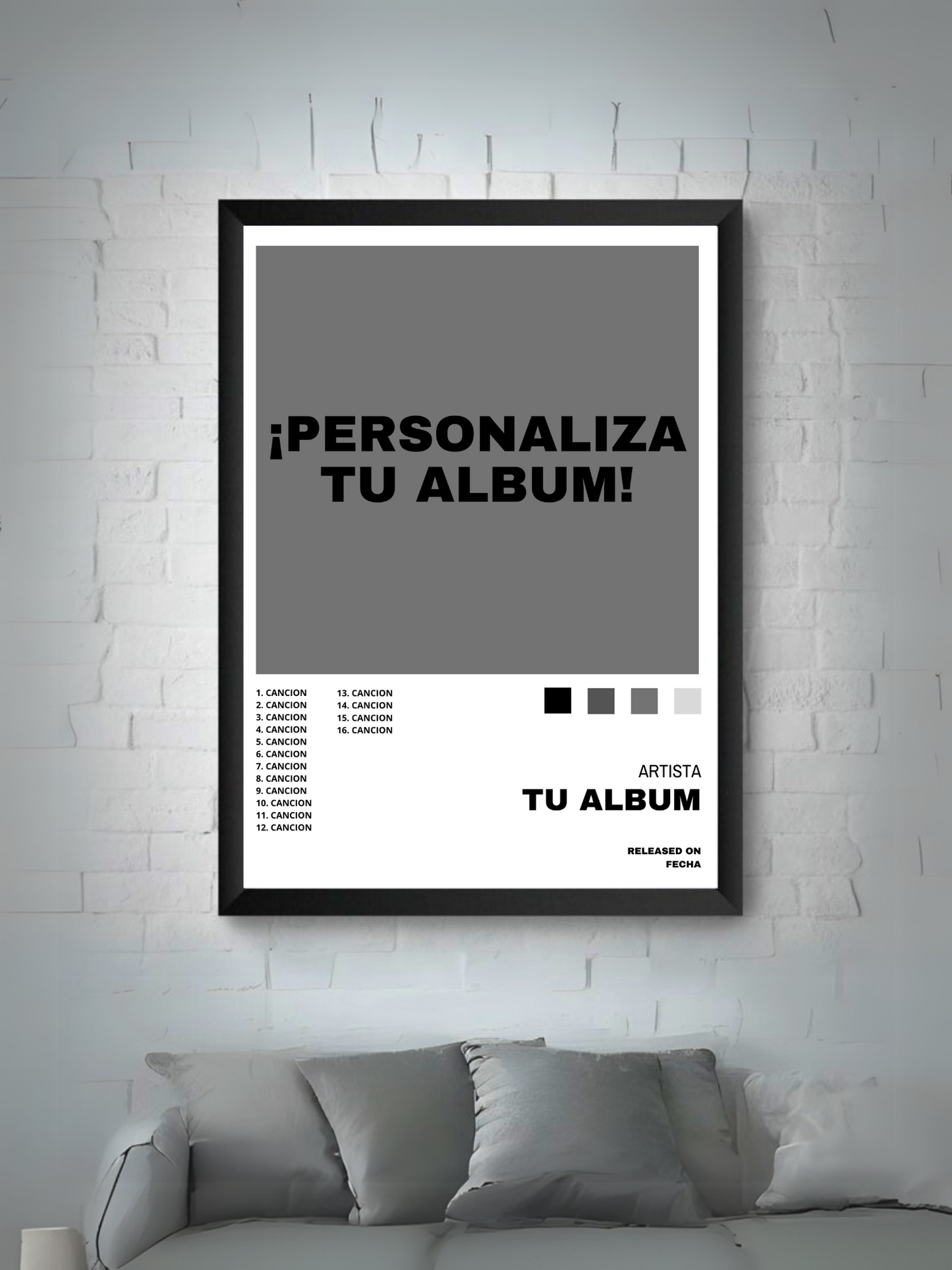 ALBUM PERSONALIZADO