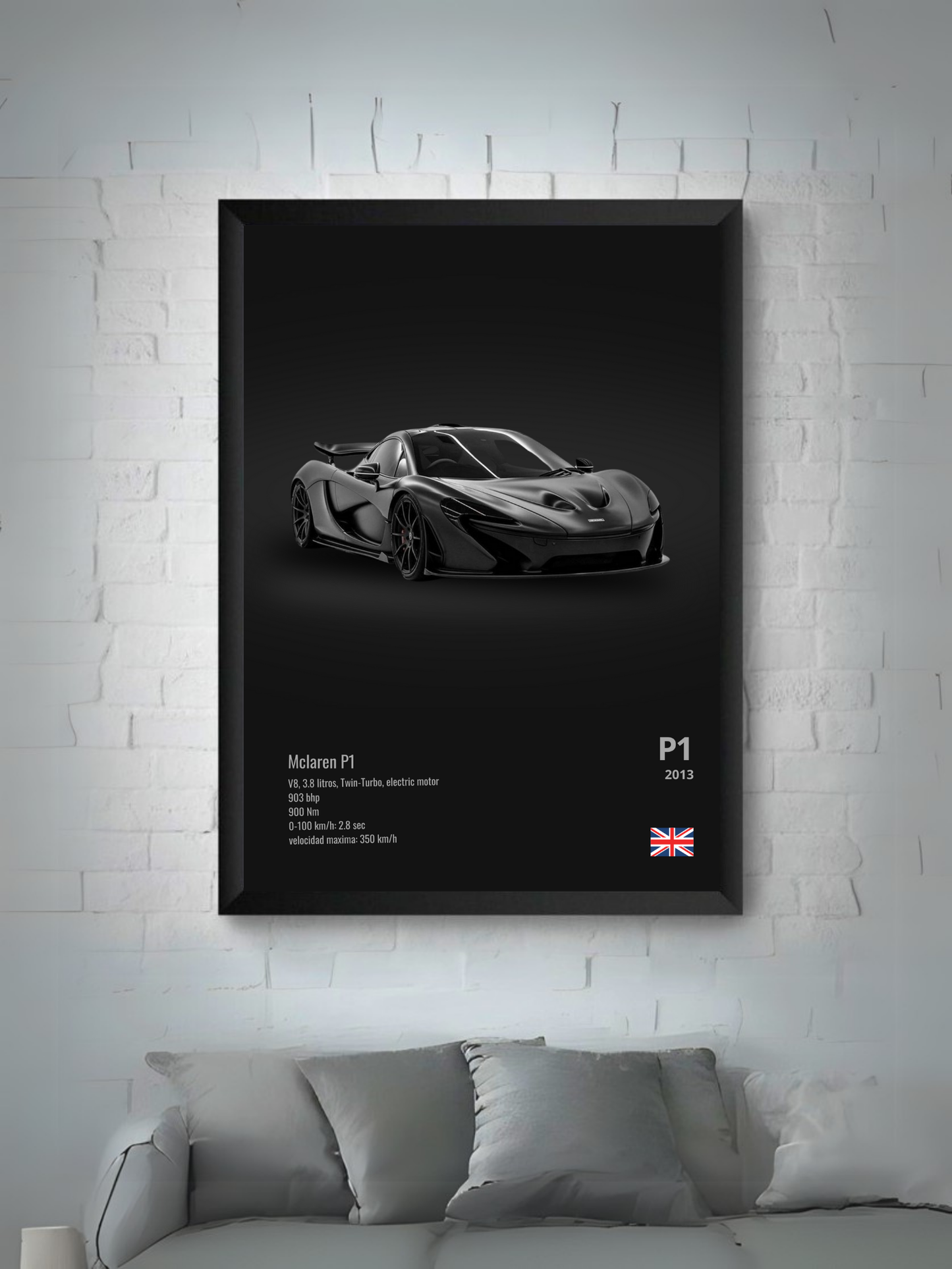 BLACK PACK TURISMO