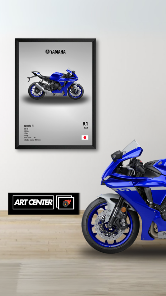 Yamaha R1