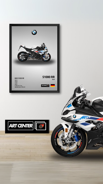 BMW S1000 RR