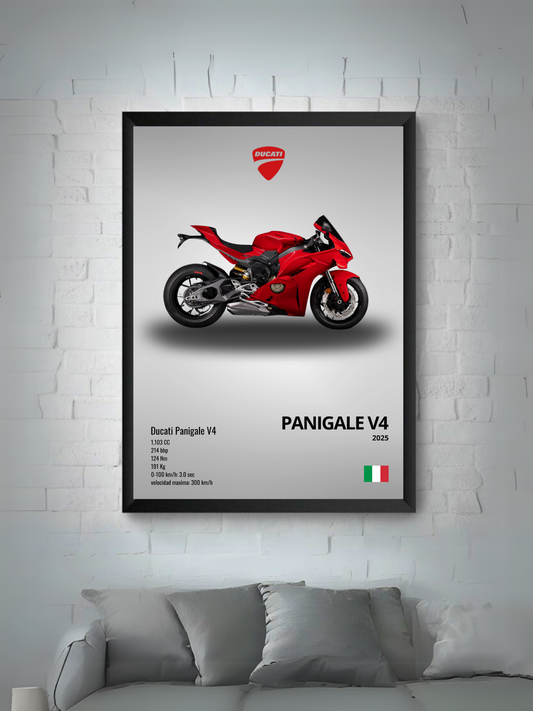 Ducati Panigale V4