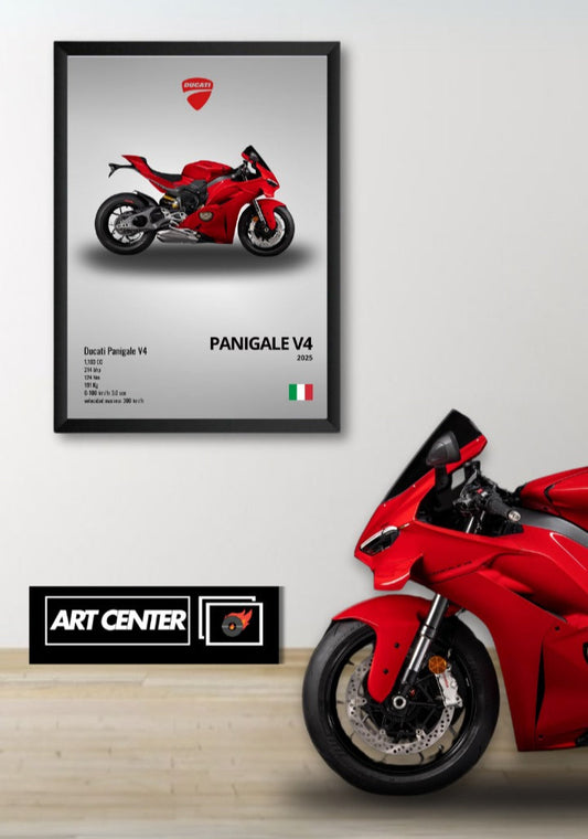 Ducati Panigale V4