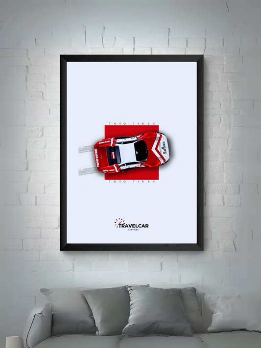Ferrari F40 x Malboro
