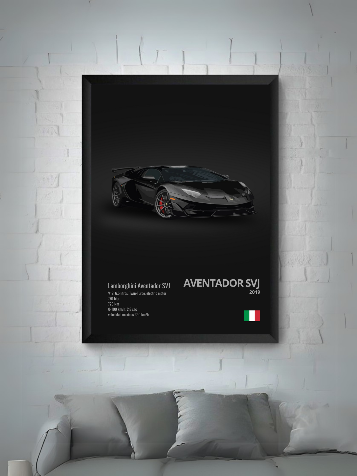 BLACK PACK TURISMO