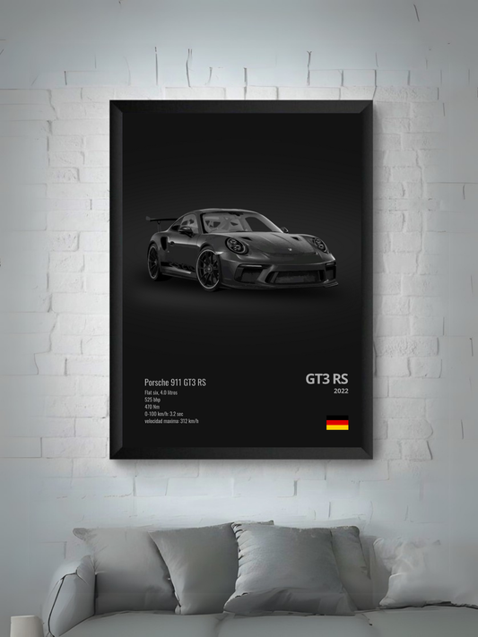 BLACK PACK TURISMO